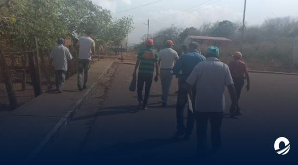 Anzoátegui | Más de 60 horas estuvieron los habitantes de El Carito