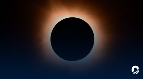 Imágenes | Eclipse solar total: El día se volvió noche