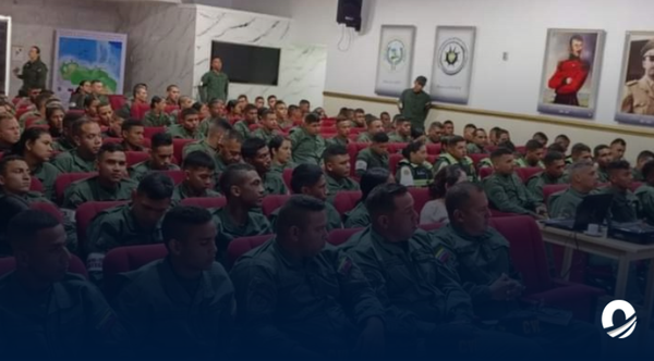ANZOÁTEGUI | Defensoría del estado dictó taller sobre los derechos humanos a cuerpos de seguridad