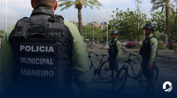 Nueva Esparta | Alcaldía de Maneiro donó bicicletas a la brigada ciclista de la Policía Municipal