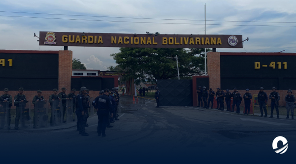 Custodio de Tocuyito fue detenido portando cuatro dosis de estupefacientes