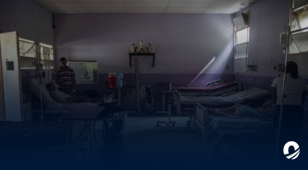 Encuesta Nacional de Hospitales: la situación está muy lejos de ser óptima