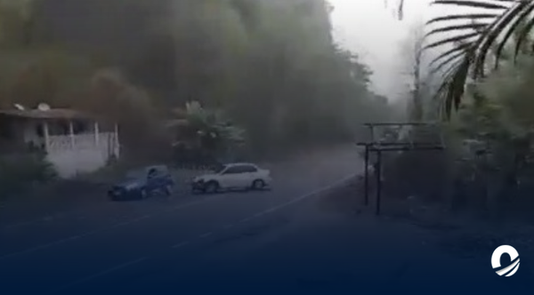 Irregularidades en la Troncal 5 de Táchira ocasionaron el volcamiento de 10 carros