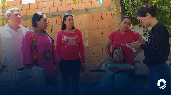 ANZOÁTEGUI | Más de 150 indígenas del municipio Simón Bolívar recibieron atención médica durante jornada