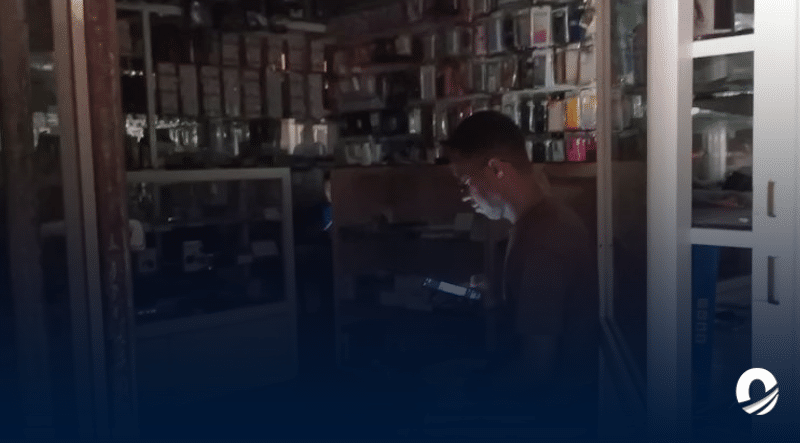 SUCRE | Avería en sistema de electricidad afectó al municipio Bermúdez