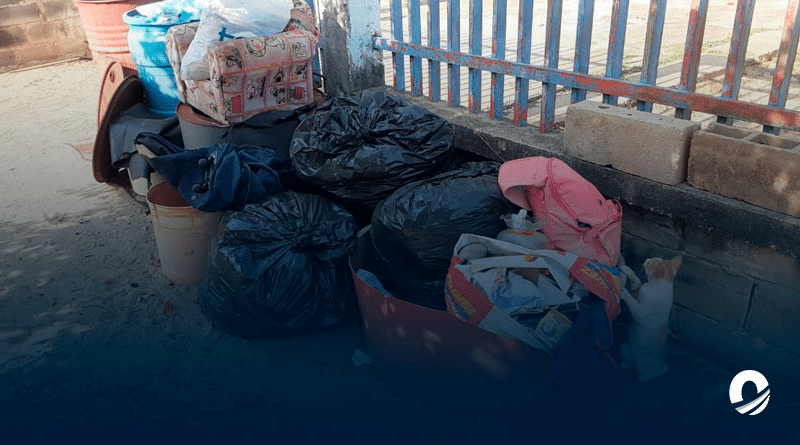 ANZOÁTEGUI | Vecinos de El Milagro denunciaron irregularidades en el servicio de aseo urbano