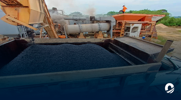 SUCRE | Tercera planta de asfalto será instalada en el estado Sucre