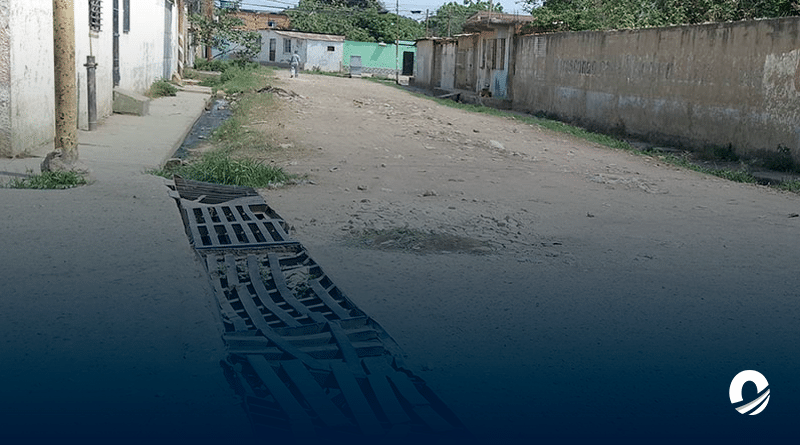 ANZOÁTEGUI | Residentes de Barrio Bolívar exigieron asfaltado en la vialidad