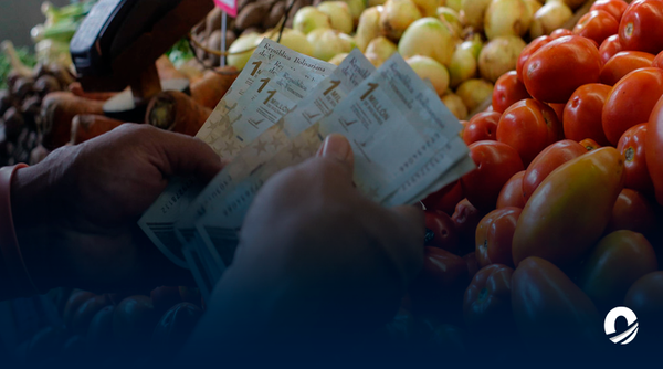 Inflación en Venezuela repuntó durante el mes de marzo, según OGP