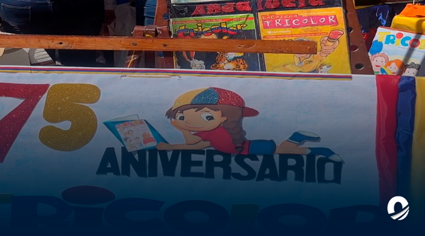 SUCRE | Revista Tricolor: 75 años brindando conocimiento a nivel nacional