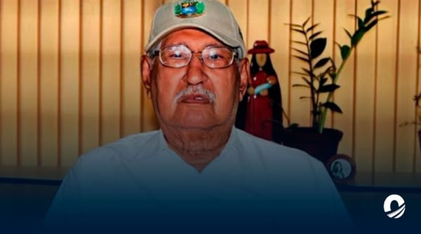 Padre de Chávez fallecimiento