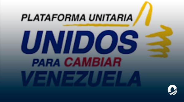 Plataforma Unitaria candidatura