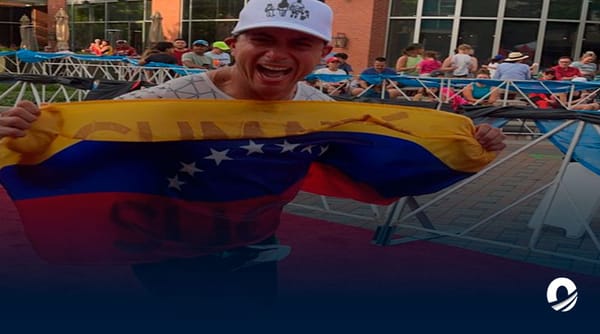 Rodolfo Gil triatlón Ironman