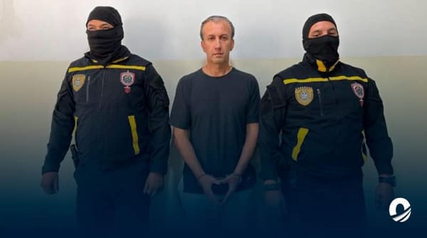 Trama PDVSA Cripto detenidos