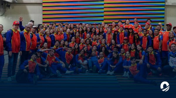 Venezuela Juegos Bolivarianos de la Juventud subcampeonato