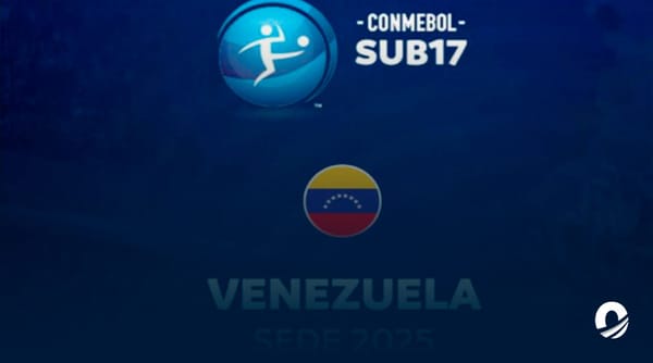 Venezuela Suramericano Conmebol 2025