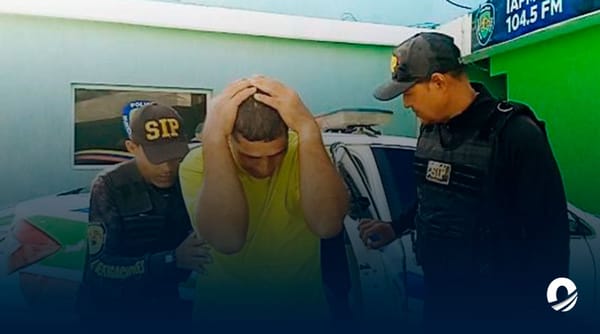 Violador detenido Cumaná