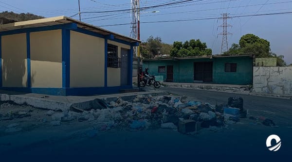 Anzoátegui | Habitantes de Chuparín denunciaron vertedero de basura improvisado