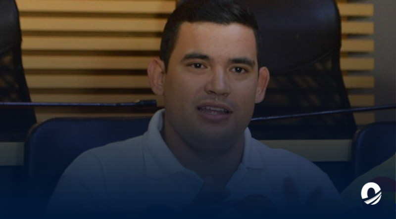 NUEVA ESPARTA | Alcalde de Maneiro instó al vicepresidente de obras públicas intervenir planta de aguas residuales