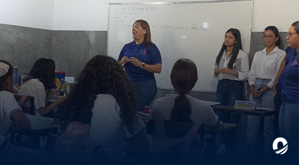 SUCRE | American English promovió el aprendizaje del inglés con un concurso de deletreo en Cumaná