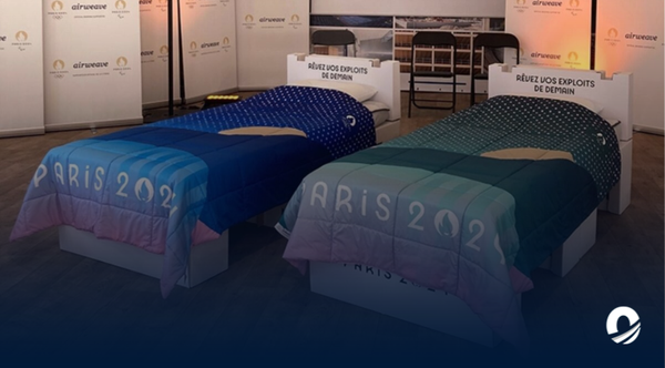 Juegos Olímpicos de París tendrán camas “anti sexo”