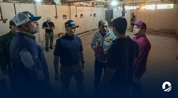 SUCRE | Autoridades supervisaron trabajos de recuperación en el hospital de Carúpano