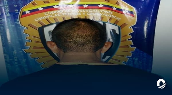 Detenido Cumanacoa violencia física