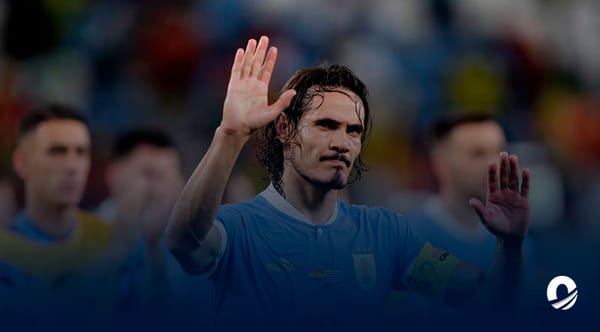 Edinson Cavani retiro selección uruguaya