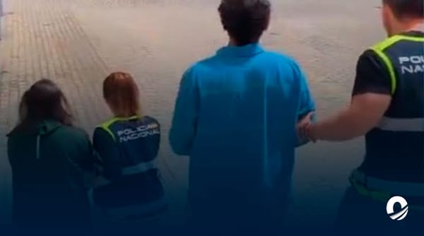 Hermanos García España prisión preventiva