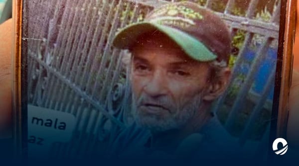 Hombre electrocutado Caracas