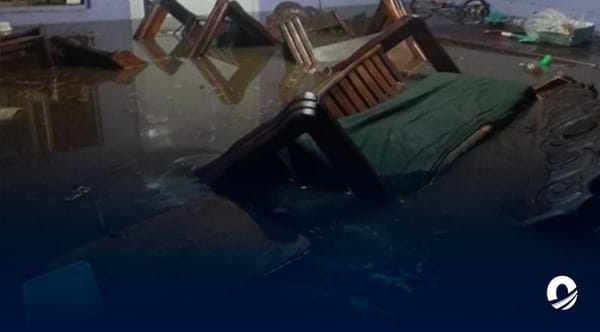 Inundaciones Miranda y Caracas lluvias