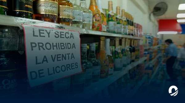 Ley Seca Lechería