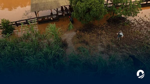 Lluvias Brasil muertos