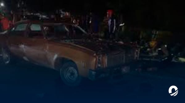 Luis Sifontes hermano accidente