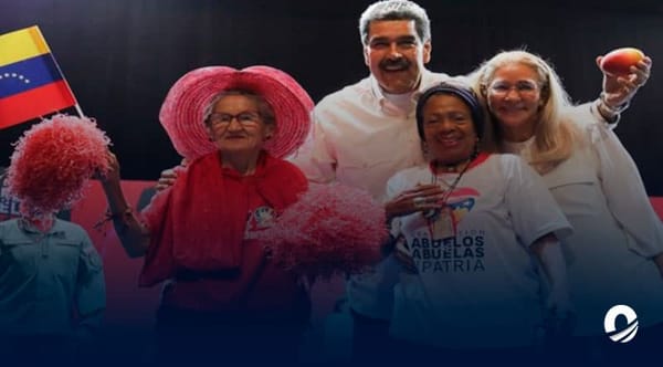 Maduro ministerio de Adultos Mayores