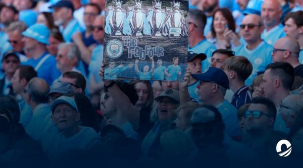 Manchester City Premier League campeón