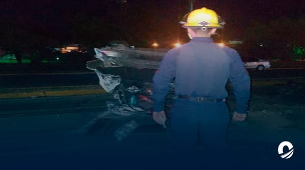 Muerto accidente de tránsito Cumaná