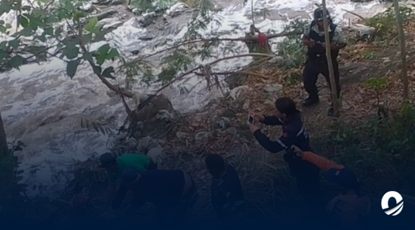 Hallaron cadáver de una mujer en el río Guaire