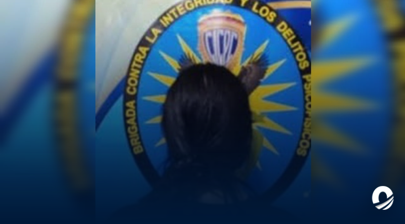 Madre fue detenida por maltratar a su hijo de un año en Bolivar