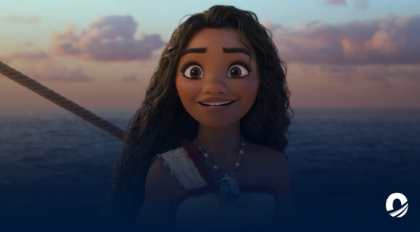 Publicaron primer tráiler oficial  de Moana 2