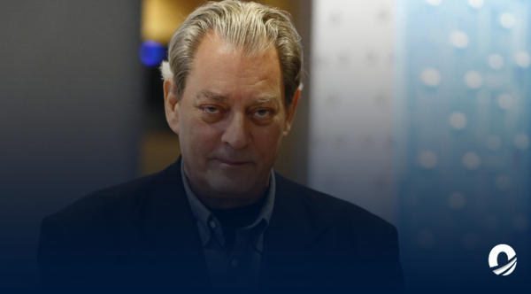 Falleció el famoso escritor estadounidense Paul Auster
