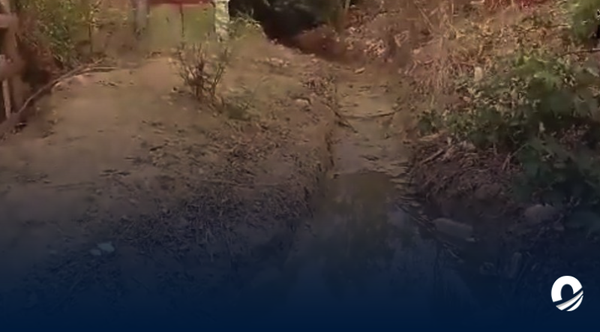 Sucre | Habitantes de Colinas de Campeche clama saneamiento del canal