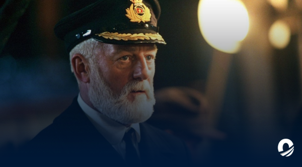 Falleció Bernard Hill, actor del Titanic