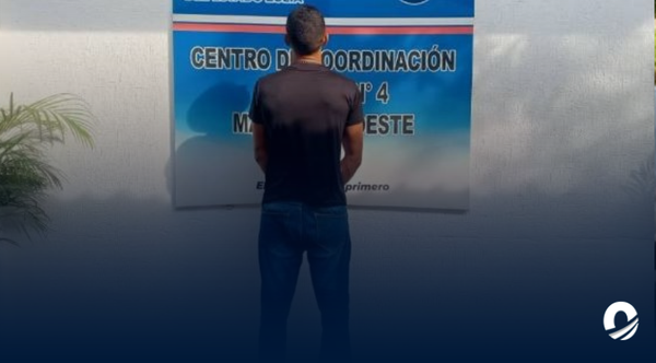 Un hombre fue detenido por golpear a su hija de tres años en el Zulia