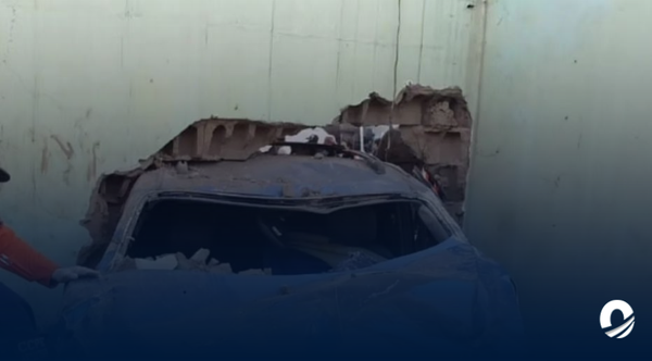 Mujer falleció tras colisionar su vehículo contra una casa en Anzoátegui