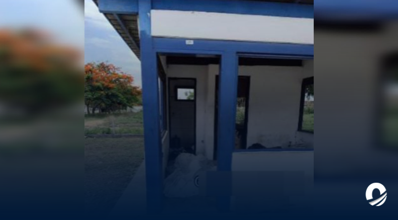 Hallaron cuerpo de un hombre en una caseta policial en Guacara