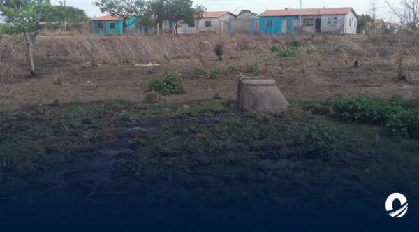 ANZOÁTEGUI | Habitantes de Orocopiche I reportaron colapso del sistema de aguas servidas