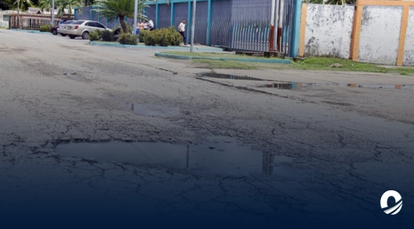 MONAGAS | Vecinos exigieron reparación de la vía principal de La Pica