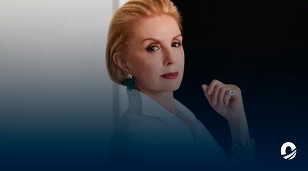 Fundación Herencia Hispana otorgará reconocimiento a Carolina Herrera