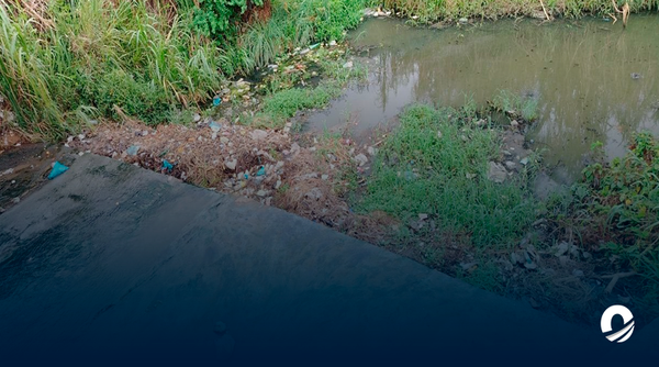 MONAGAS | Residentes denunciaron continuo desbordamiento del caño Las Cayenas